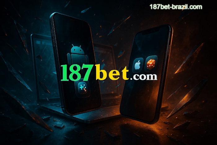 Baixe 187BET e reivindique bônus