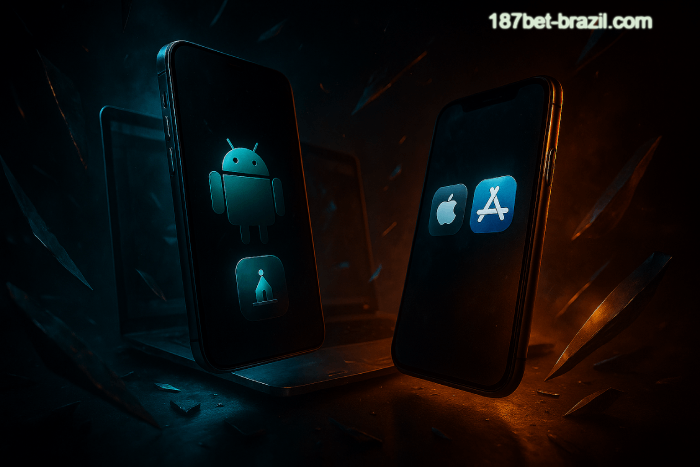 187BET – Seu app de cassino com prêmios incríveis!