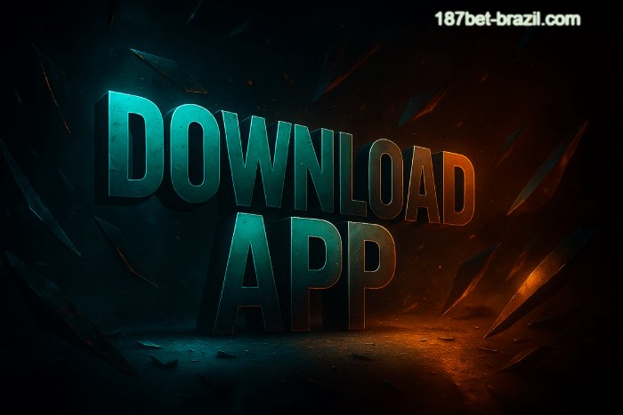 Baixe o 187BET e ganhe jogando slots online!