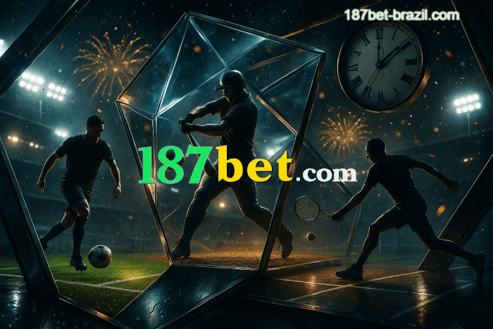 187BET Esporte - Apostas Esportivas com Odds Altas