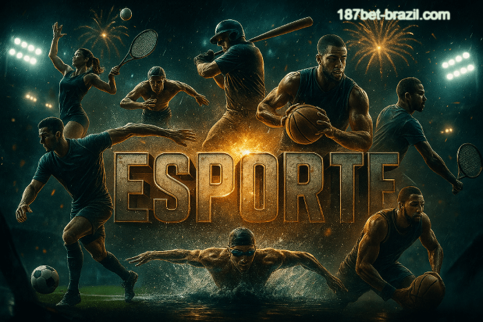 Ganhe mais nas apostas esportivas da 187BET!