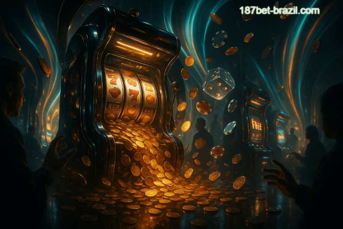 Cassino 187BET, Seguro, Promoções