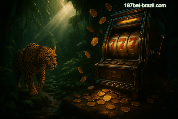 Ganhe jogando na 187BET — diversão e prêmios reais!