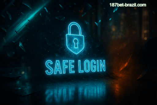 Figura 3 do login da 187BET