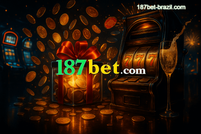 Ganhe Bônus e Prêmios Incríveis na 187BET