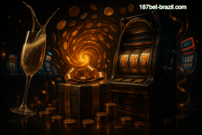 Ganhe mais com bônus incríveis na 187BET!